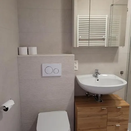 In Met Tuin En Parkeerplaats Casa vacanze Knokke-Heist
