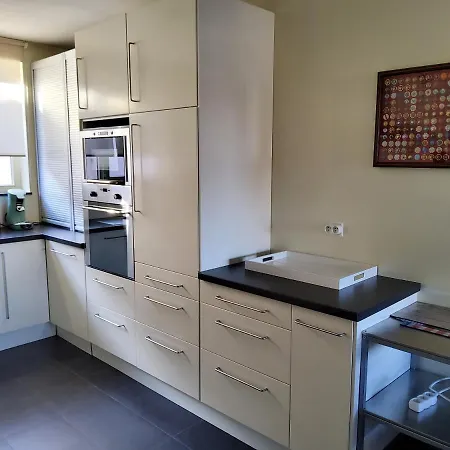 In Met Tuin En Parkeerplaats Holiday home