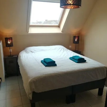 In Met Tuin En Parkeerplaats Holiday home Knokke-Heist