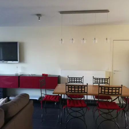 Casa vacanze In Met Tuin En Parkeerplaats Knokke-Heist